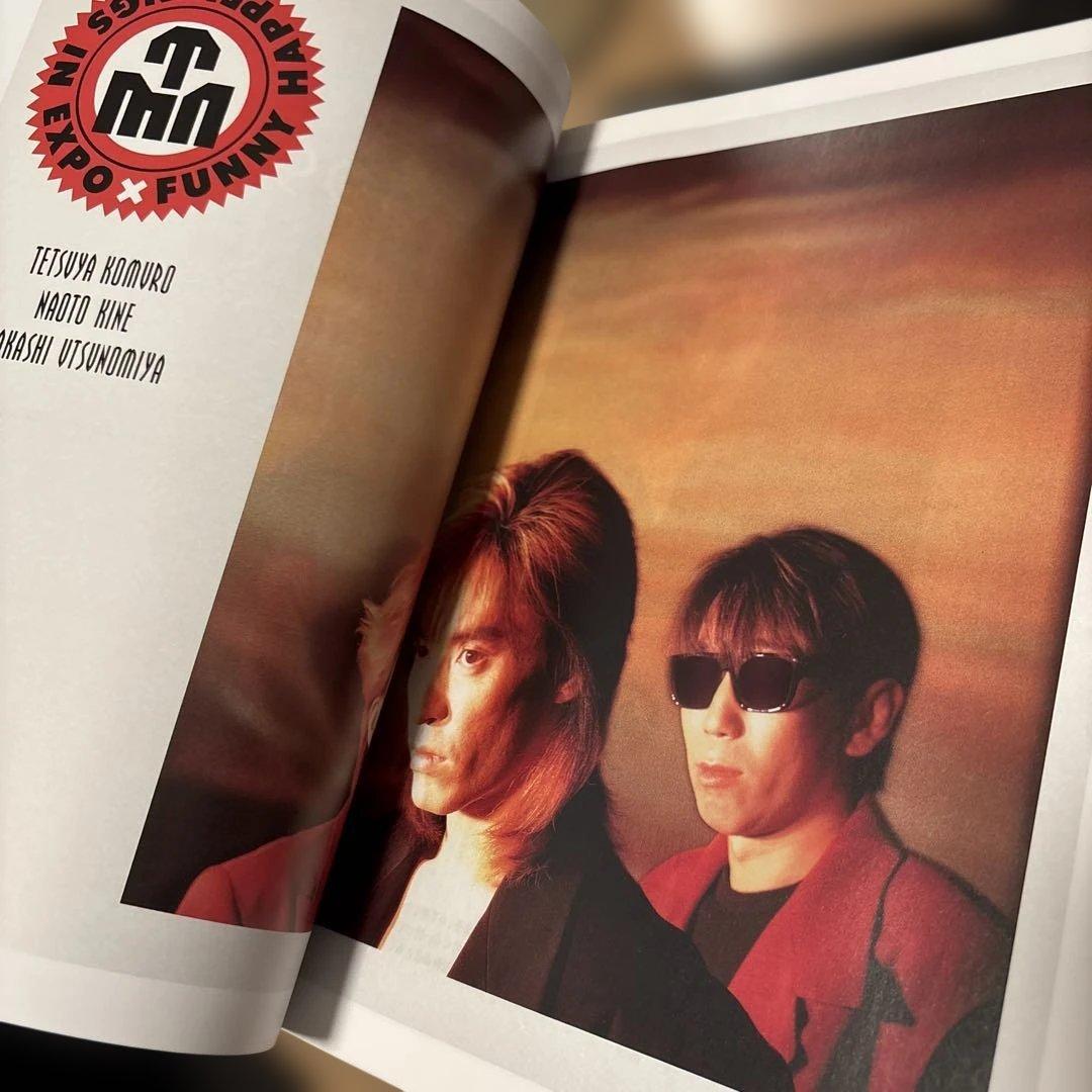 ミュージック TM NETWORK TIMEMACHINE BOX 1984-1994