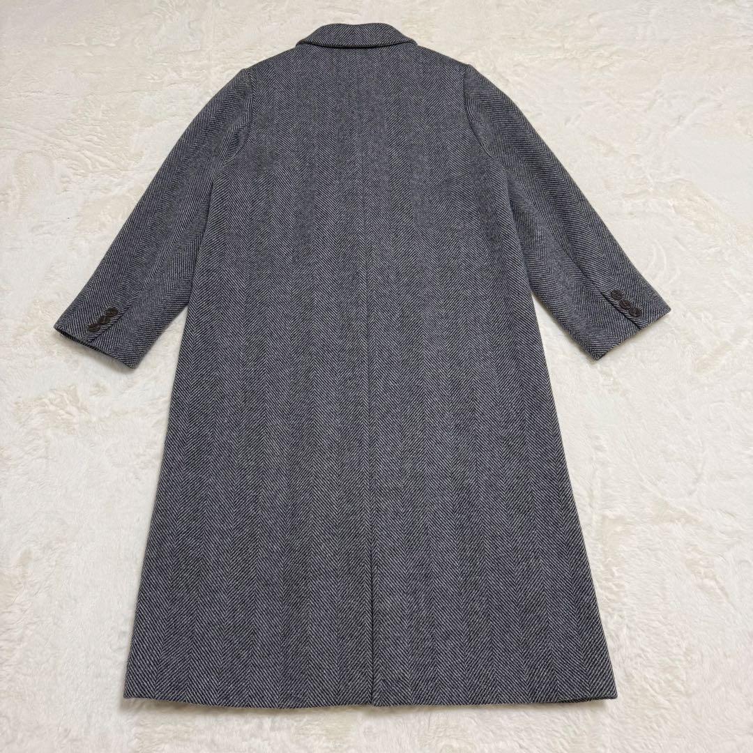 【新品タグ付】ETRE TOKYO ダブルチェスターコート M 完売