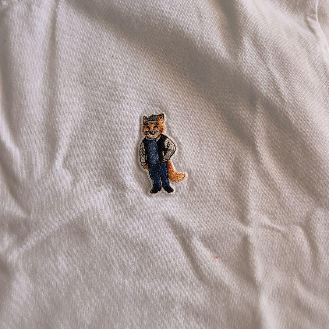 Maison Kitsune Tシャツ L メゾンキツネ