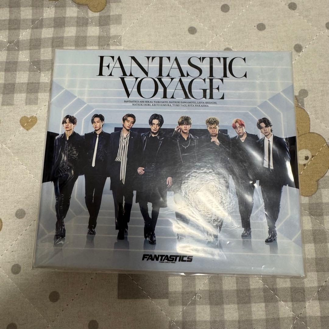 FANTASTICS ファンタ LIVE DVD CD EXILE セット