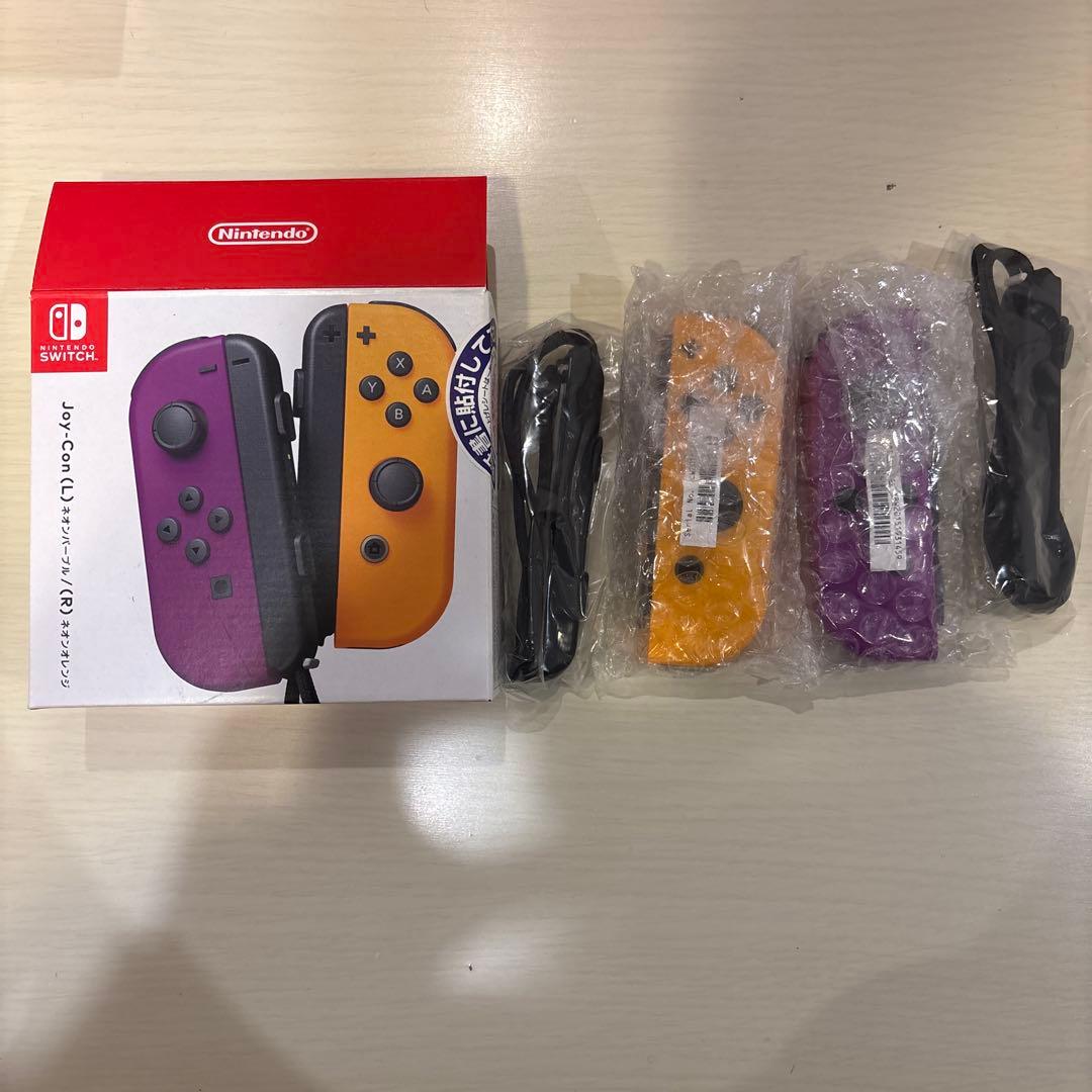 Nintendo switch本体 および 付属品
