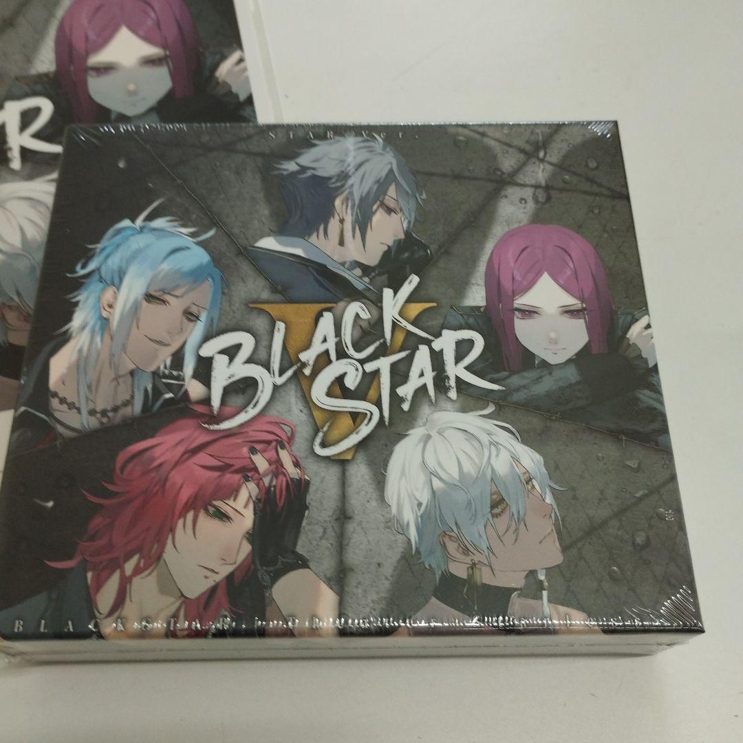 7/0812y02 ブラックスター-Theater Starless-