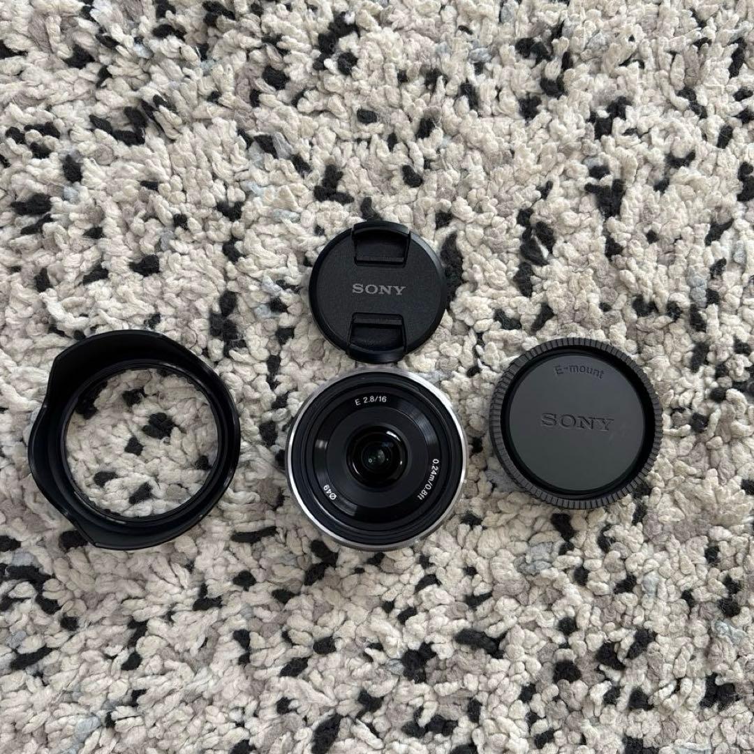 SONY α NEX-C3