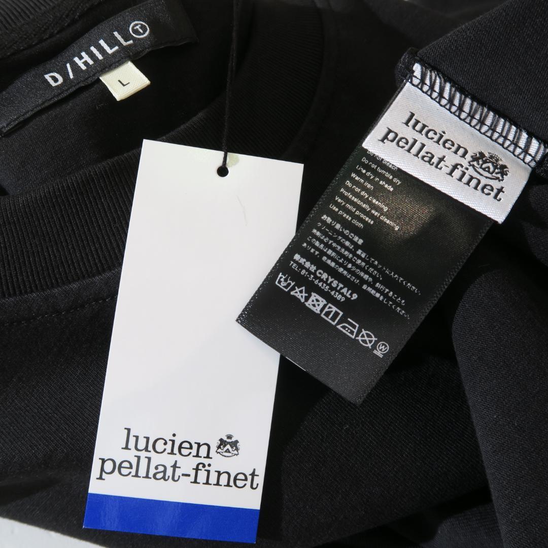 lucien pellat-finet D/HILL TATOO Tシャツ L