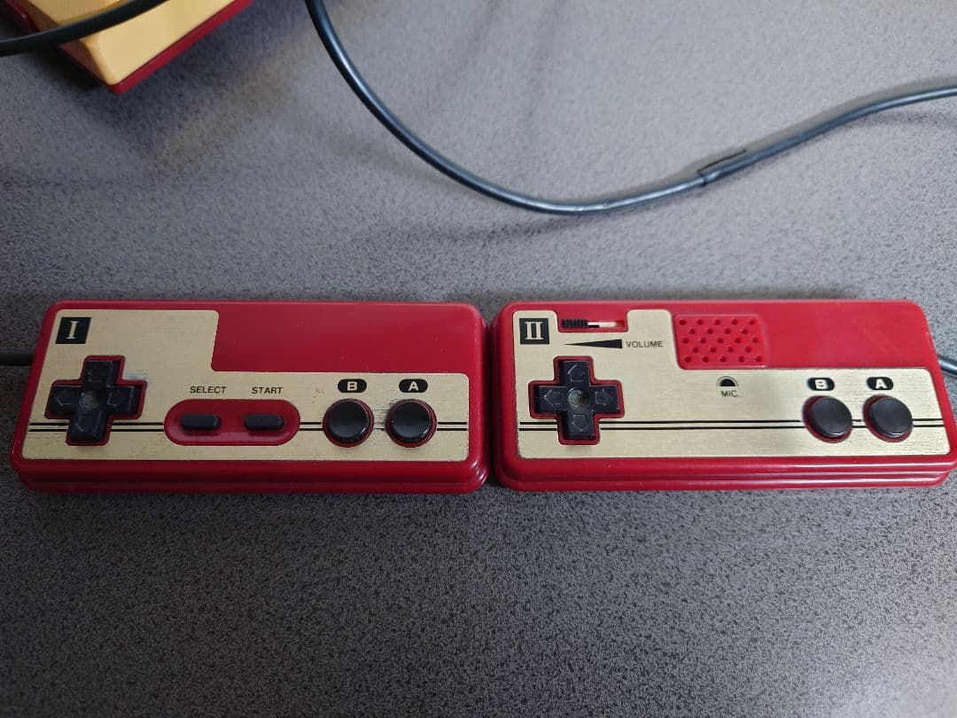 ファミコン ディスクシステム一式