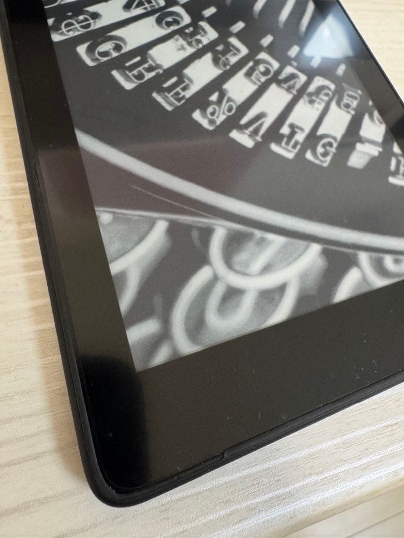 Kindle Paperwhite 第10世代 8ギガ広告無し、Wi-Fi