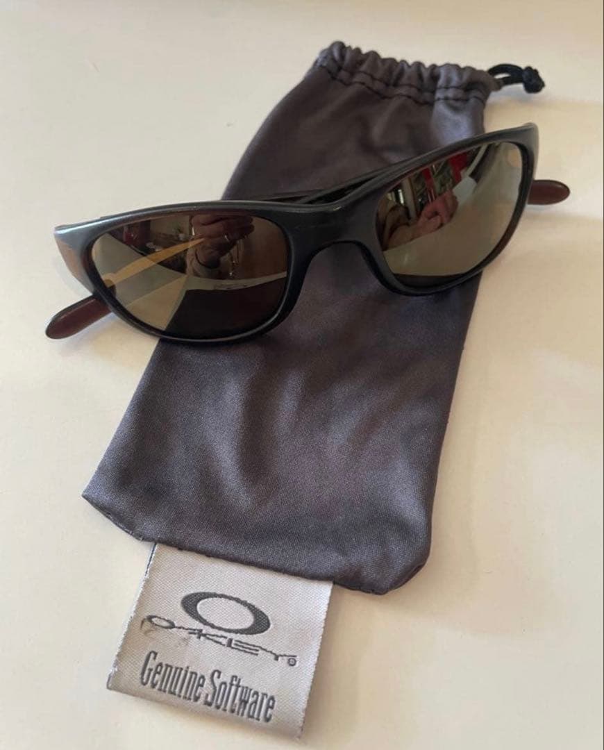 バ*ン様 90年代 OAKLEYサングラス