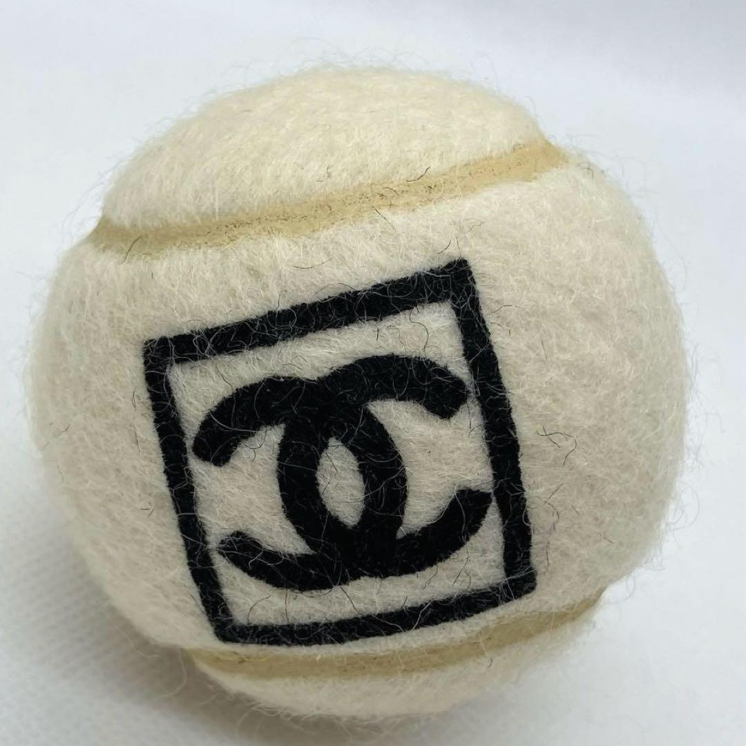 11s4 CHANEL シャネル テニスボール ココマーク