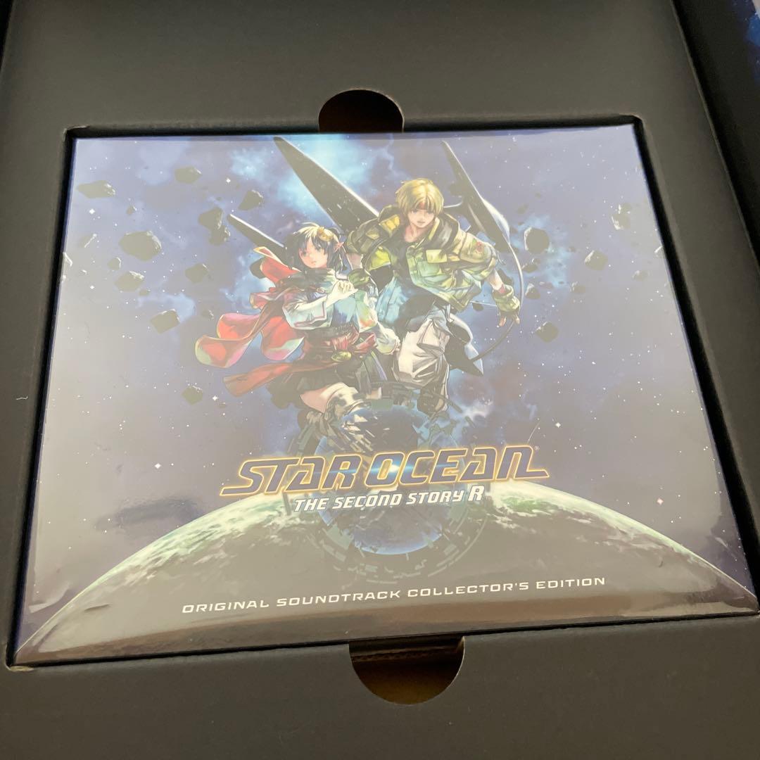 スターオーシャンセカンドストーリーR 特典のみ