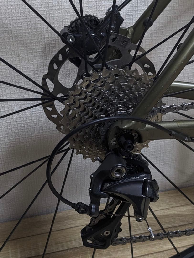 お値下げ中！　CANYON グラベルロード ULTEGRA
