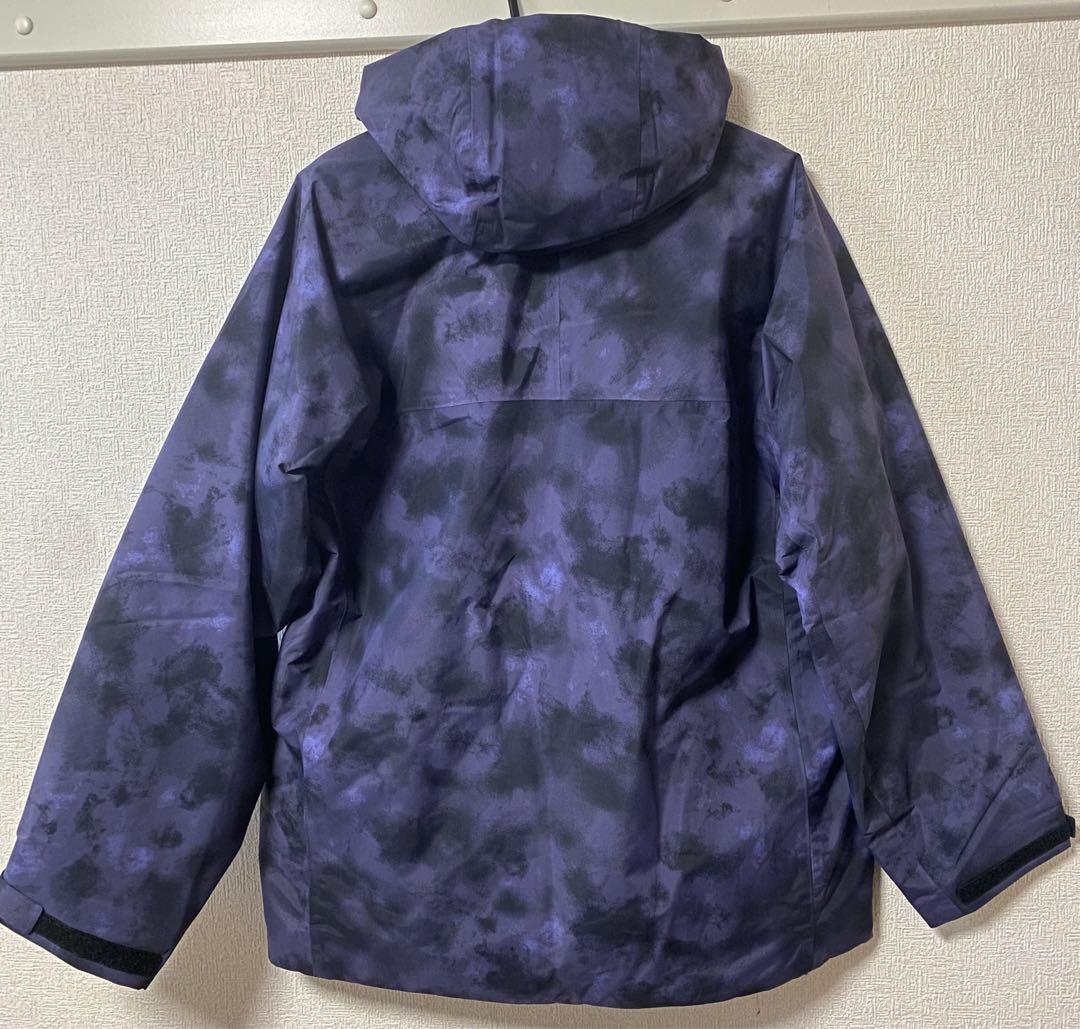 平野歩夢モデル　スノーボードパーカー　ウェア　M 美品
