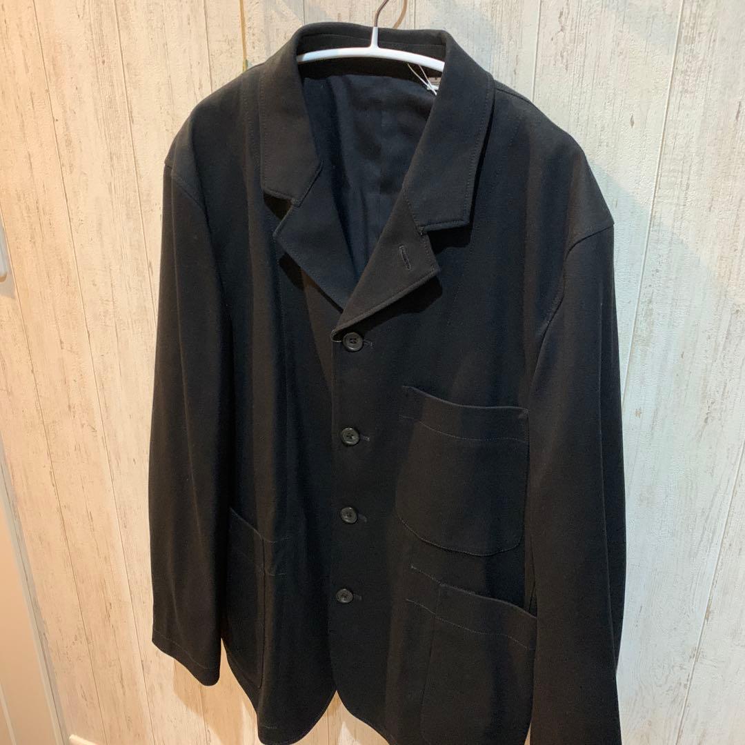 【新品未使用】UNIQLO Uフランネルワークジャケット sizeM
