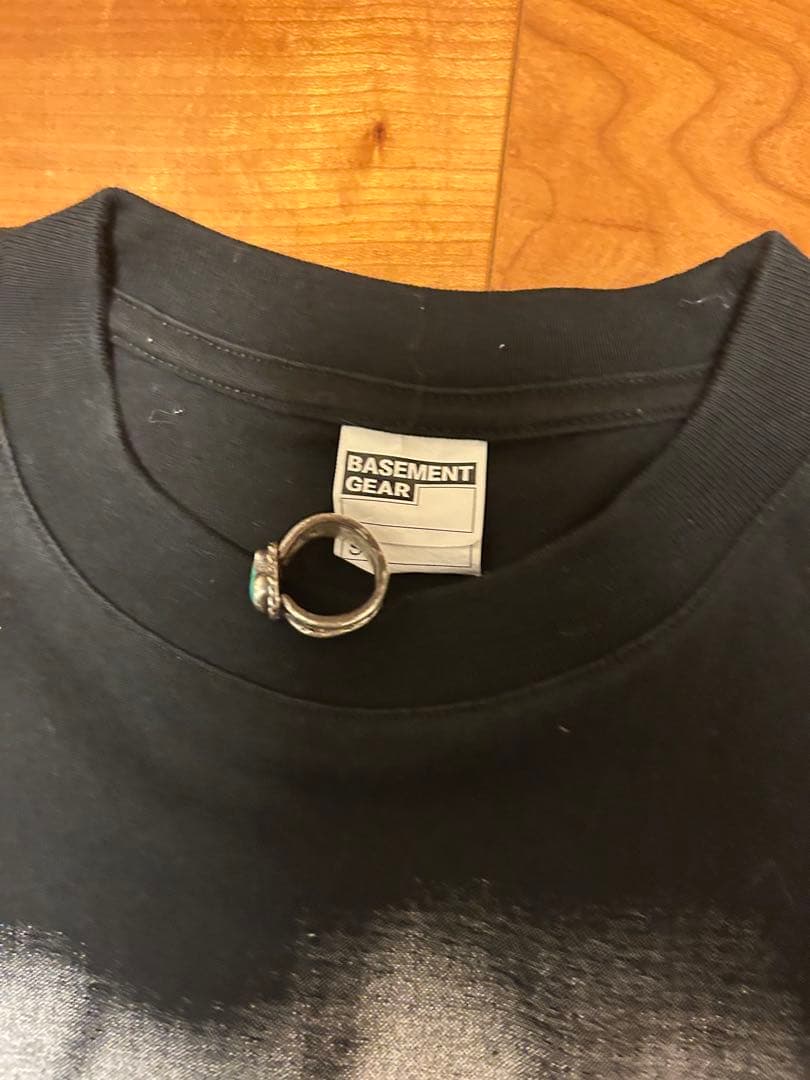 CarService × TSY tシャツ