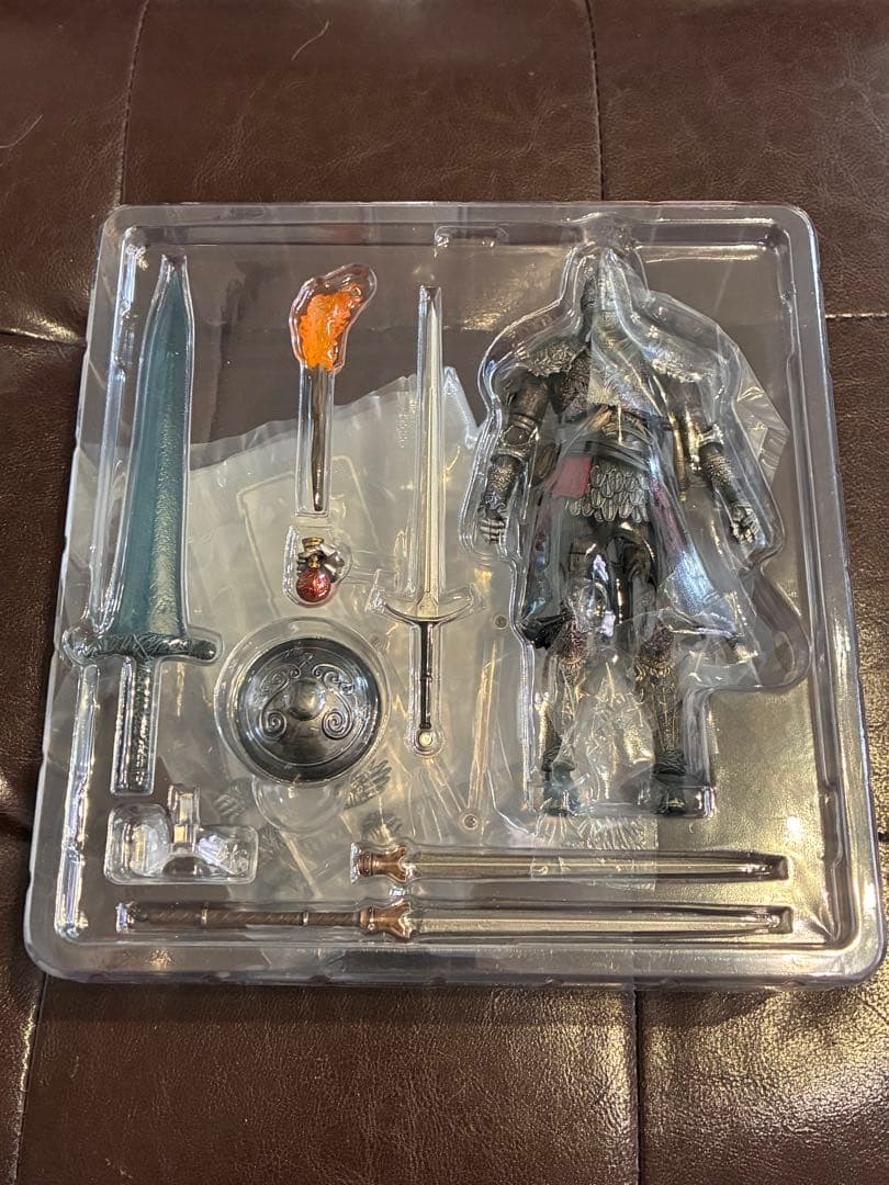 MAXFACTORY figma Elden Ring 狼の戦鬼