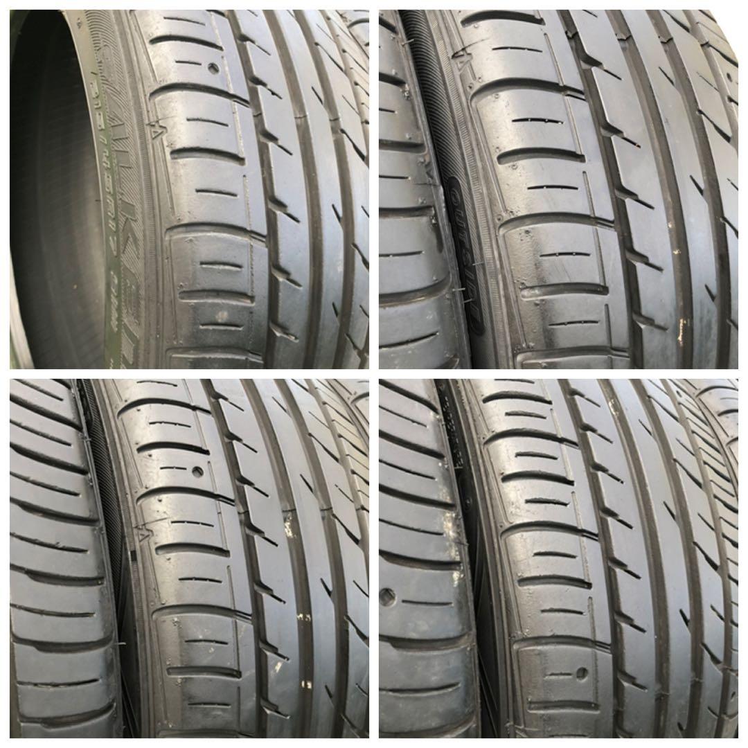 215/45 R17 FALKEN ZIEX ZE914 ラジアルタイヤ