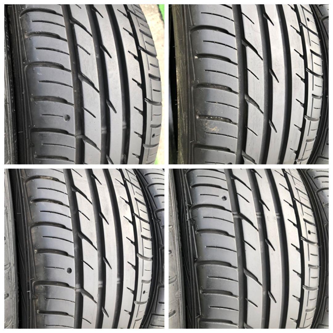 215/45 R17 FALKEN ZIEX ZE914 ラジアルタイヤ