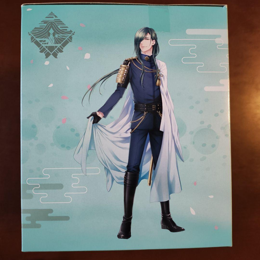 刀剣乱舞　にっかり青江　ぬーどるストッパー未開封　ねんどろいど箱無し　フィギュア