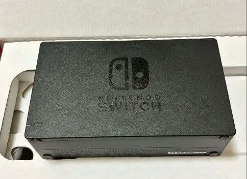 Nintendo Switch 本体、付属品、箱全て付属＋ケース、遊び大全