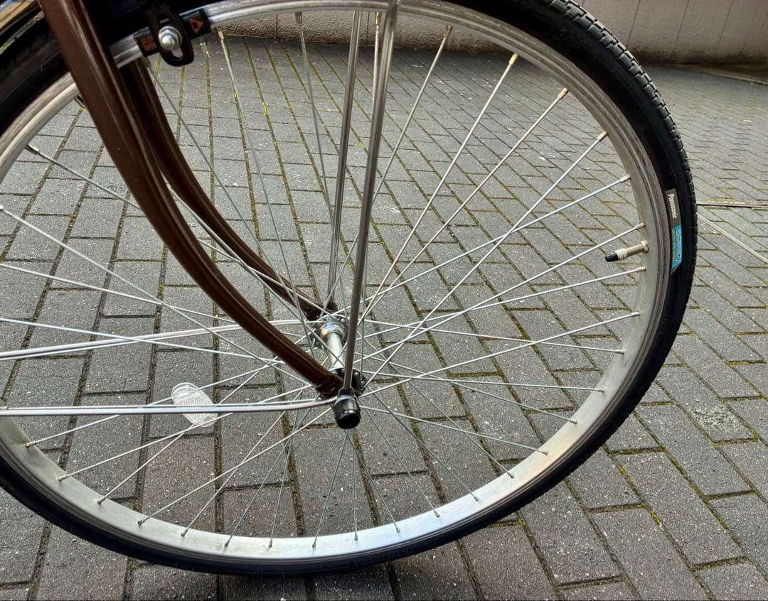 専用商品【USED】福岡市中央区付近限定 電動アシスト自転車 26型
