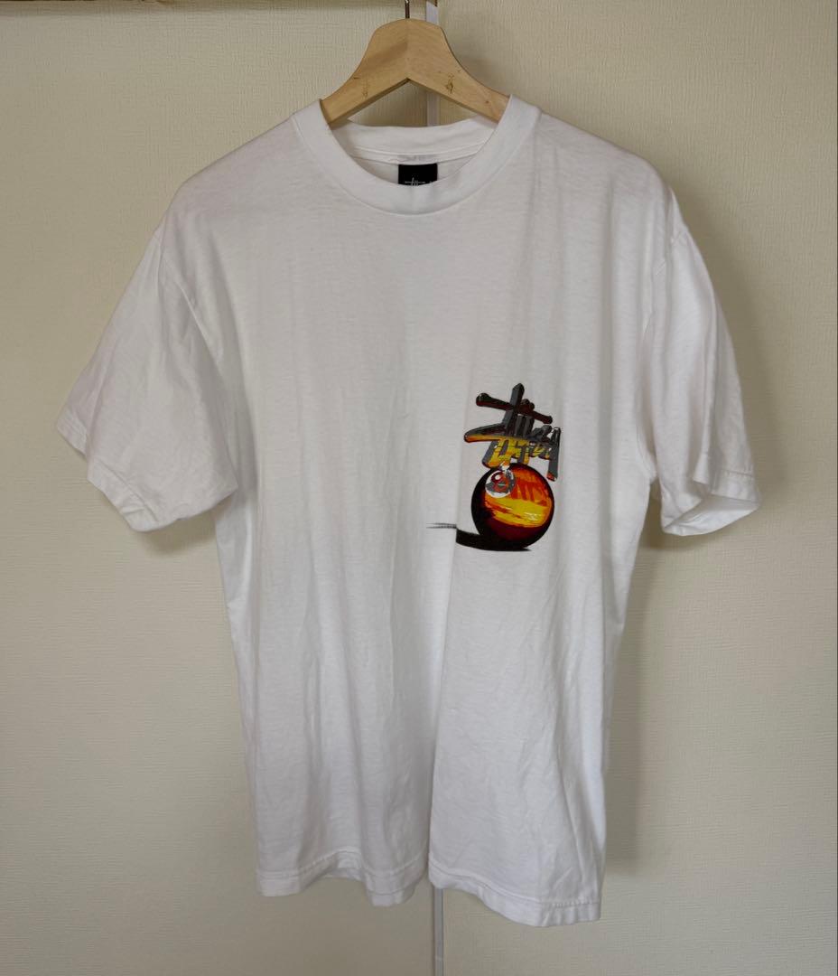 M*i様 90s old stussy usa 8ボール 8ball ビンテージ