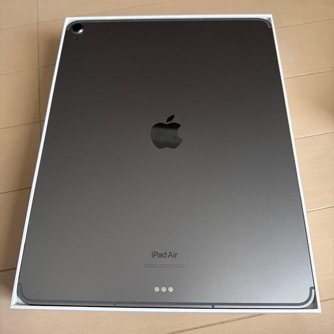 iPad Air M2 13インチ 128GB+Apple Pencil Pro