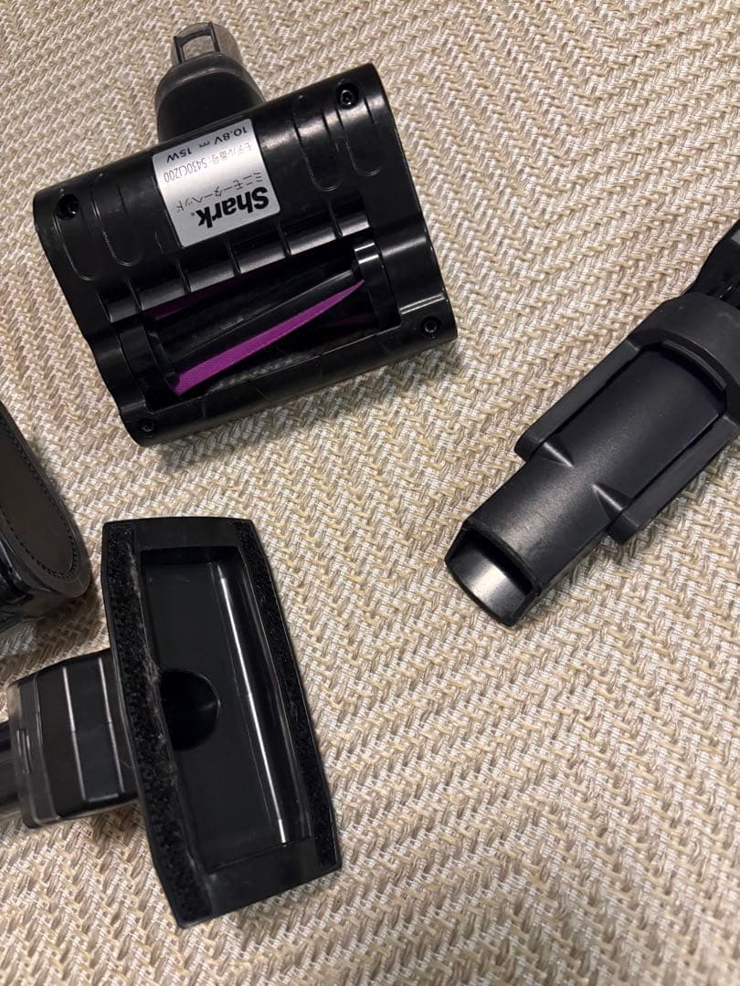 Shark 充電式掃除機 一式　Z30ST605Z43