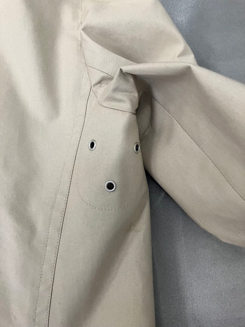 Giorgio Armani ベージュ ダブルブレストジャケット