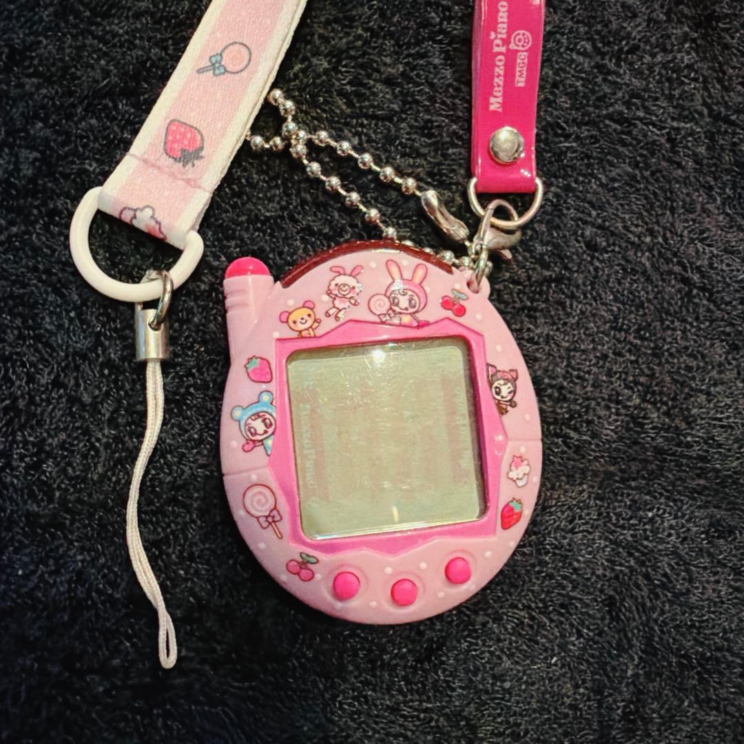 たまごっち ナルミヤ メゾピアノ 中古品