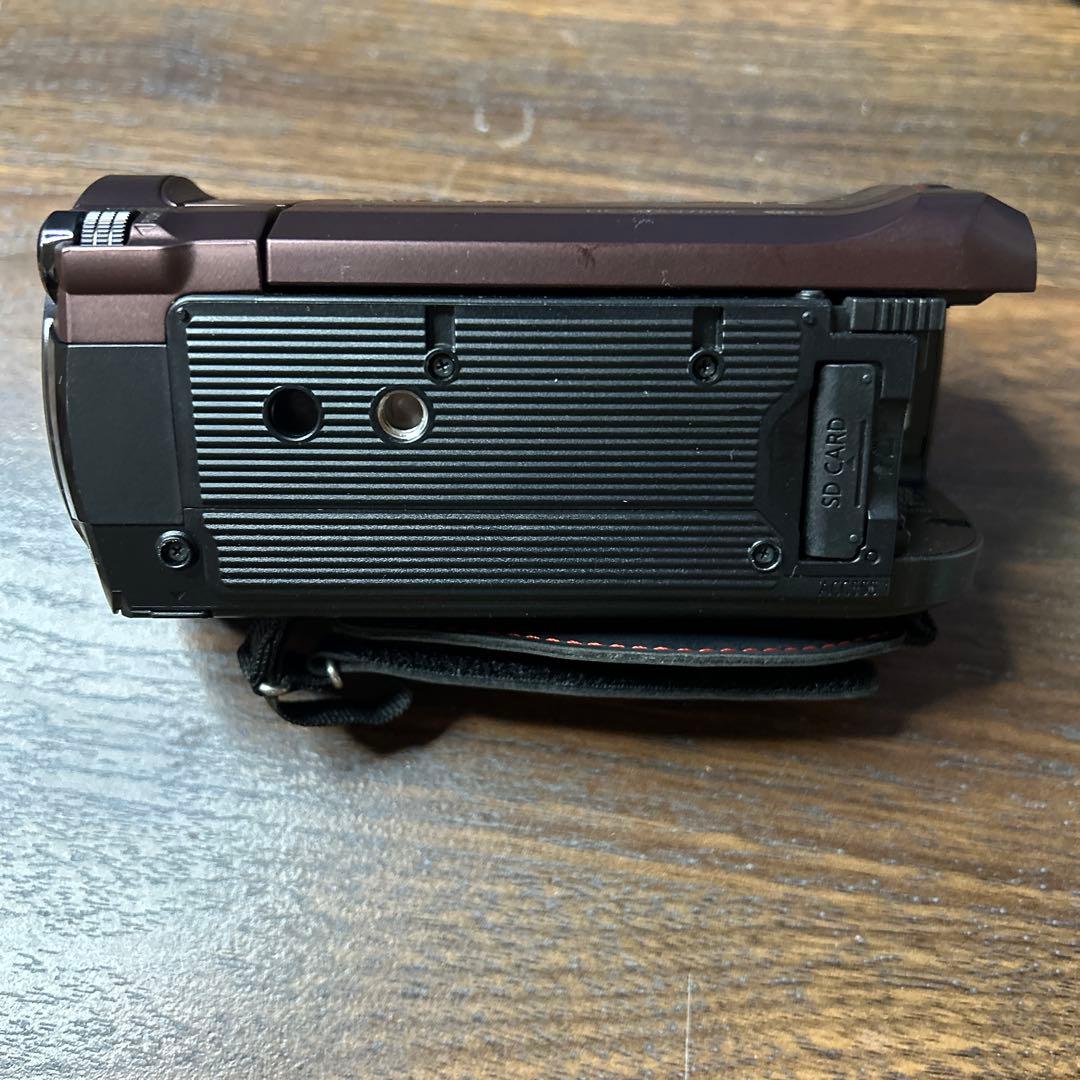 Panasonic デジタル4Kビデオカメラ HC-WX970M