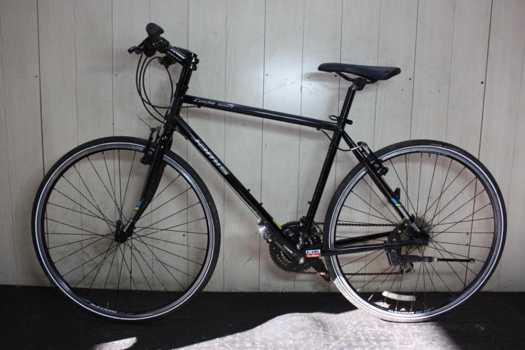 JAMIS CODA SPORT 700C クロモリ 24速 490mm クロス
