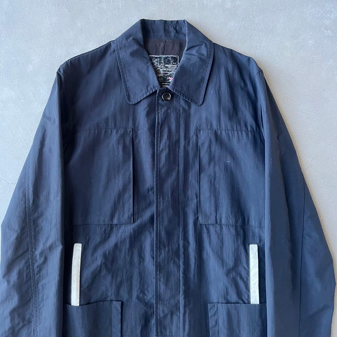 ジャケット・アウター undercover 2001AW D.A.V.F middle coat
