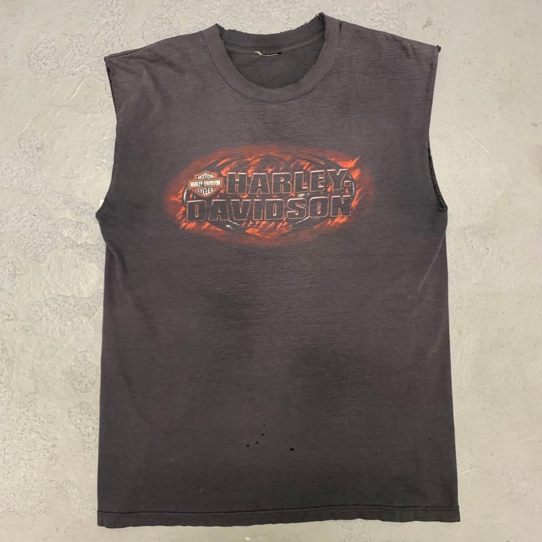 WC708 HARLEY DAVIDSON タンクトップ