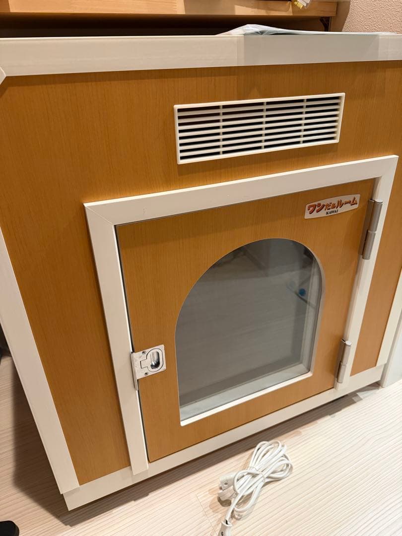 ワンだぁルーム KAWAI ペット用防音室　河合楽器