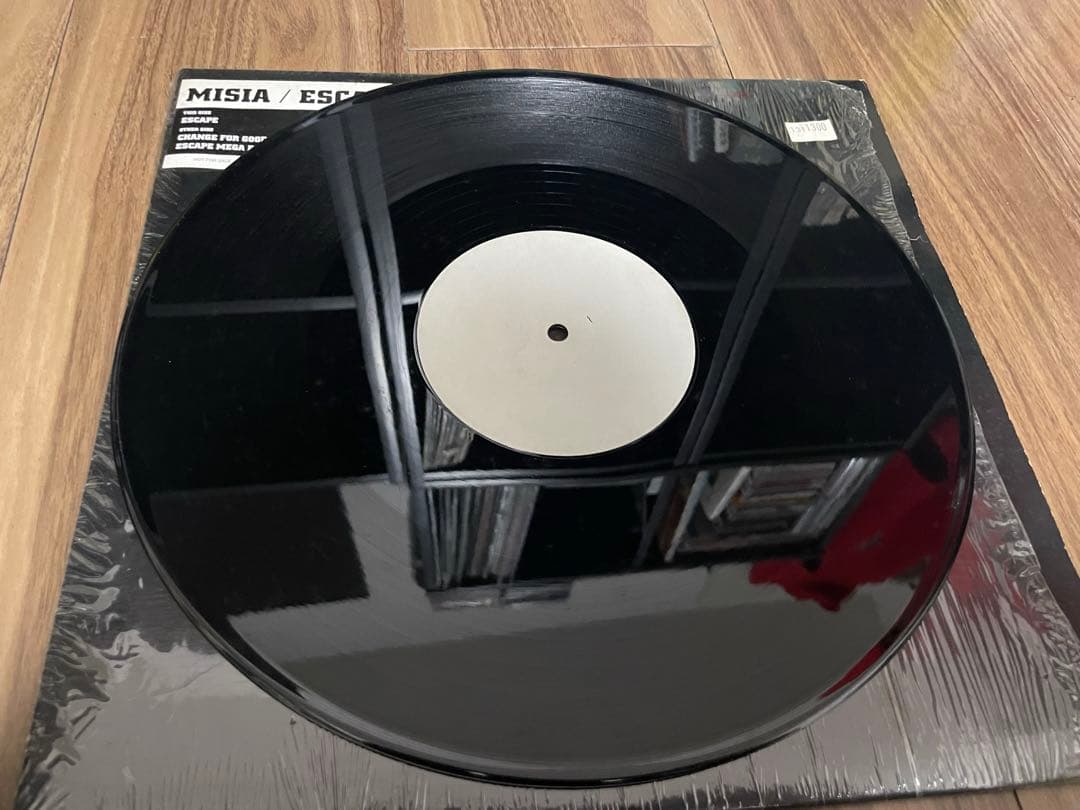 【激レア!!】Misia - Escape レコード LP !!Original