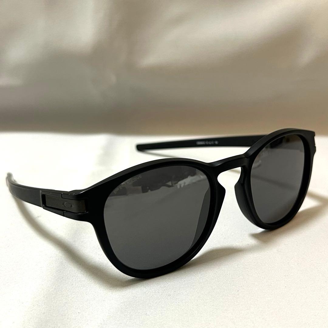 極美品✨ OAKLEY LATCH ラッチ サングラス OO9349-04