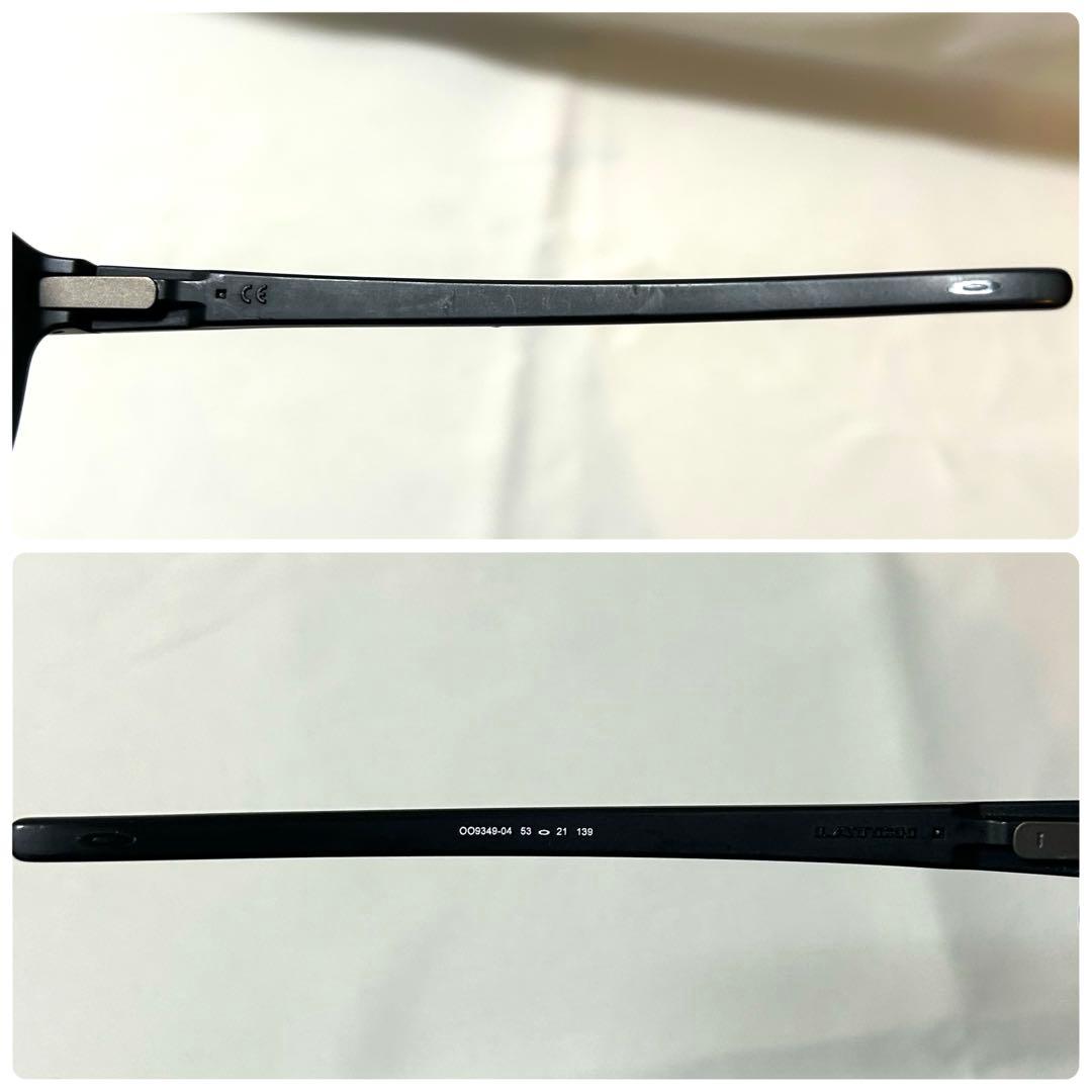 極美品✨ OAKLEY LATCH ラッチ サングラス OO9349-04