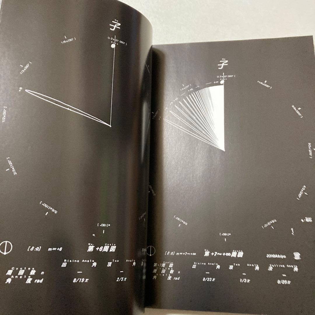無限の幾何学 : 転生信号 : すべての図形は脈動している : 01[ローズ]…