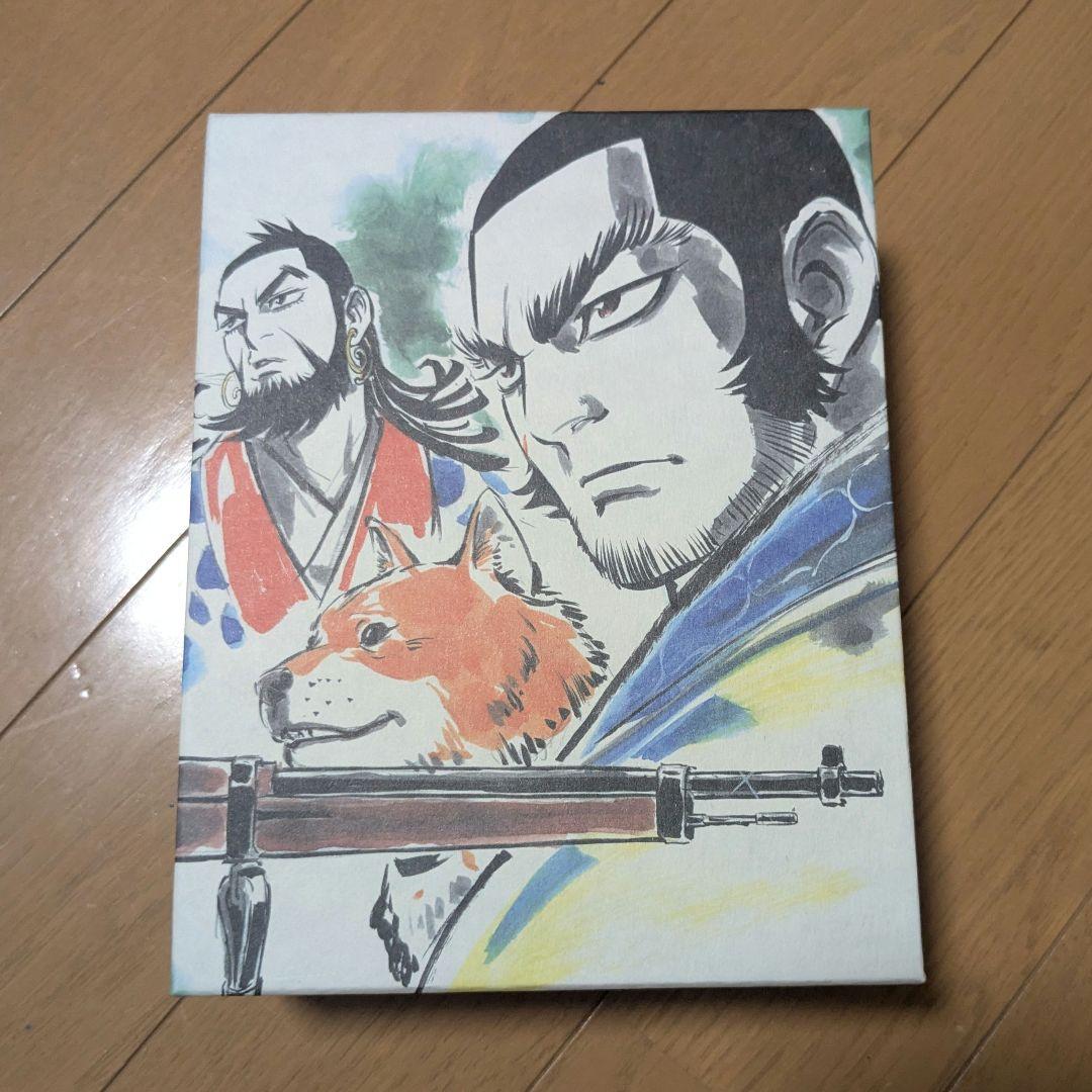 ゴールデンカムイ　DVD