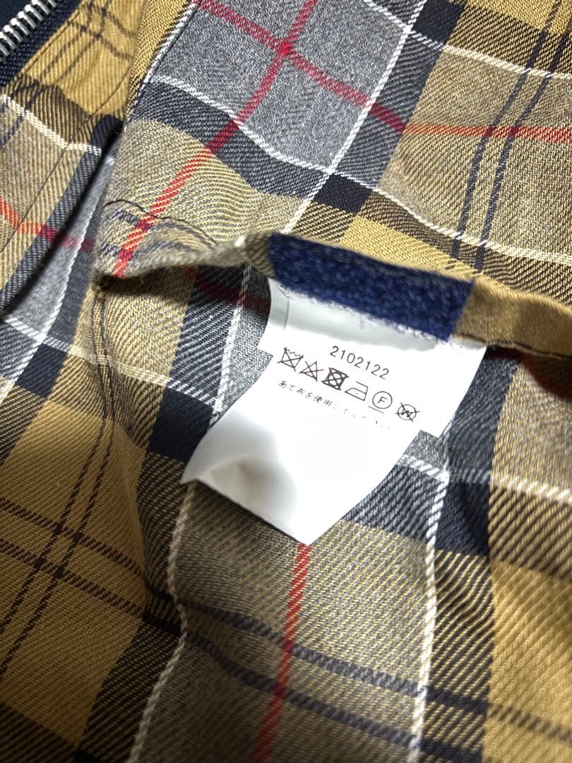 Barbour/21AW/BARBOUR SL BEDALE ビデイル　バブアー