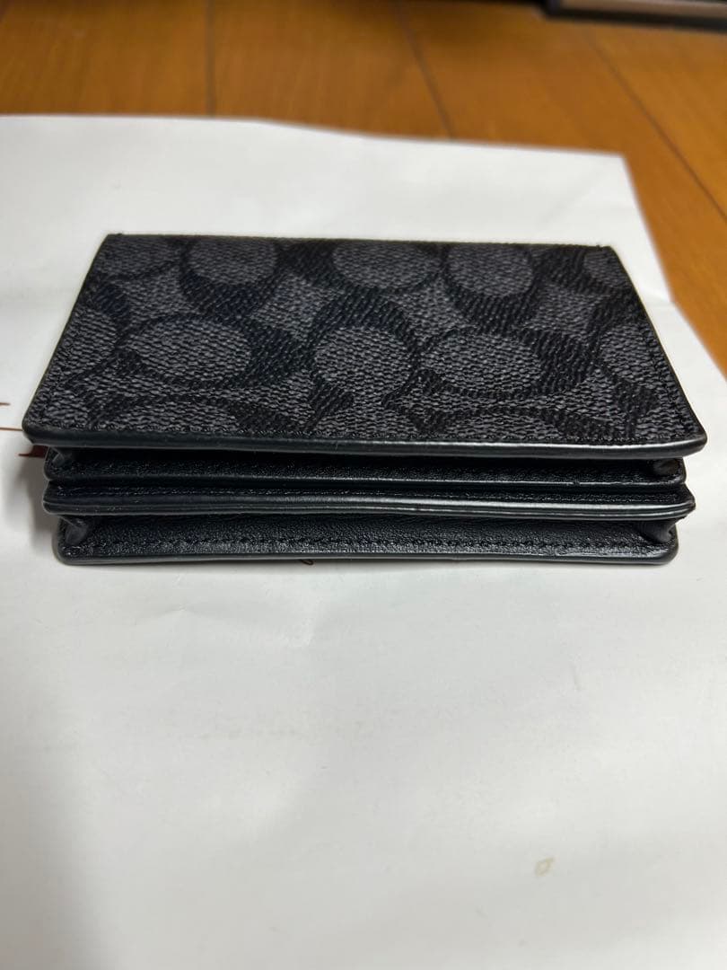 COACH キーケース　名刺入れセット
