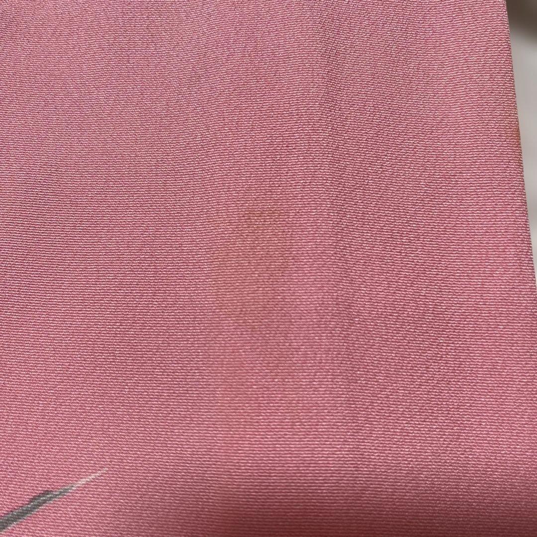 紋付き　お宮参り　美品　女の子　祝い着　正絹