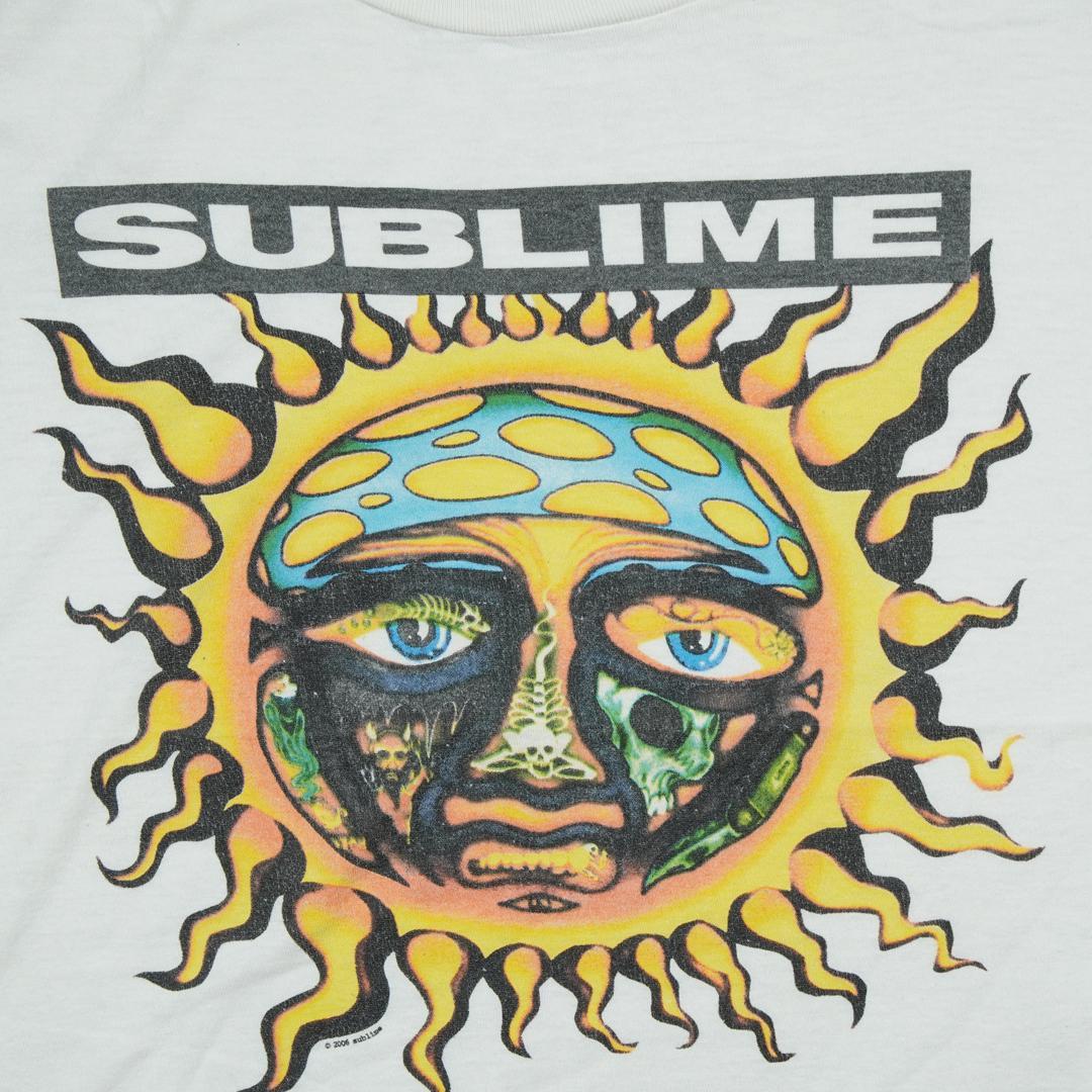 専用バンドT サブライム Sublime TULTEX2006年パンク Tシャツ
