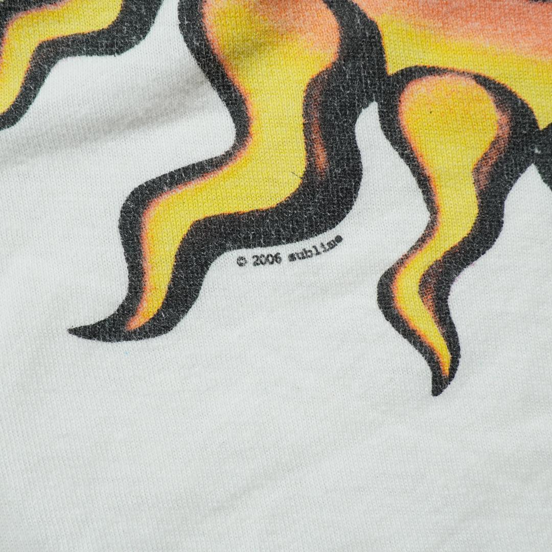 専用バンドT サブライム Sublime TULTEX2006年パンク Tシャツ