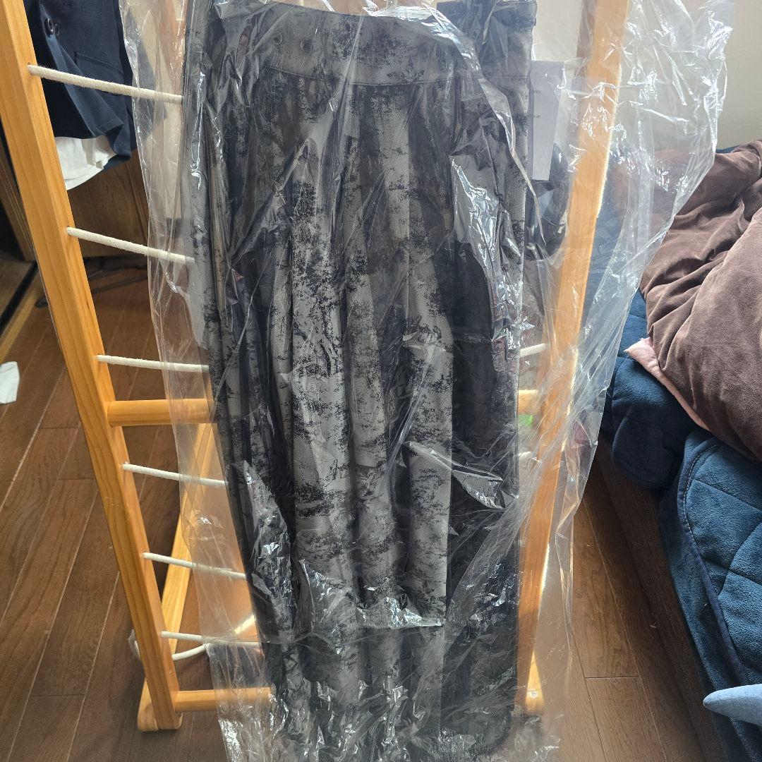 スカート ANDREA&Co. BOTANICAL JACQUARD SKIRT