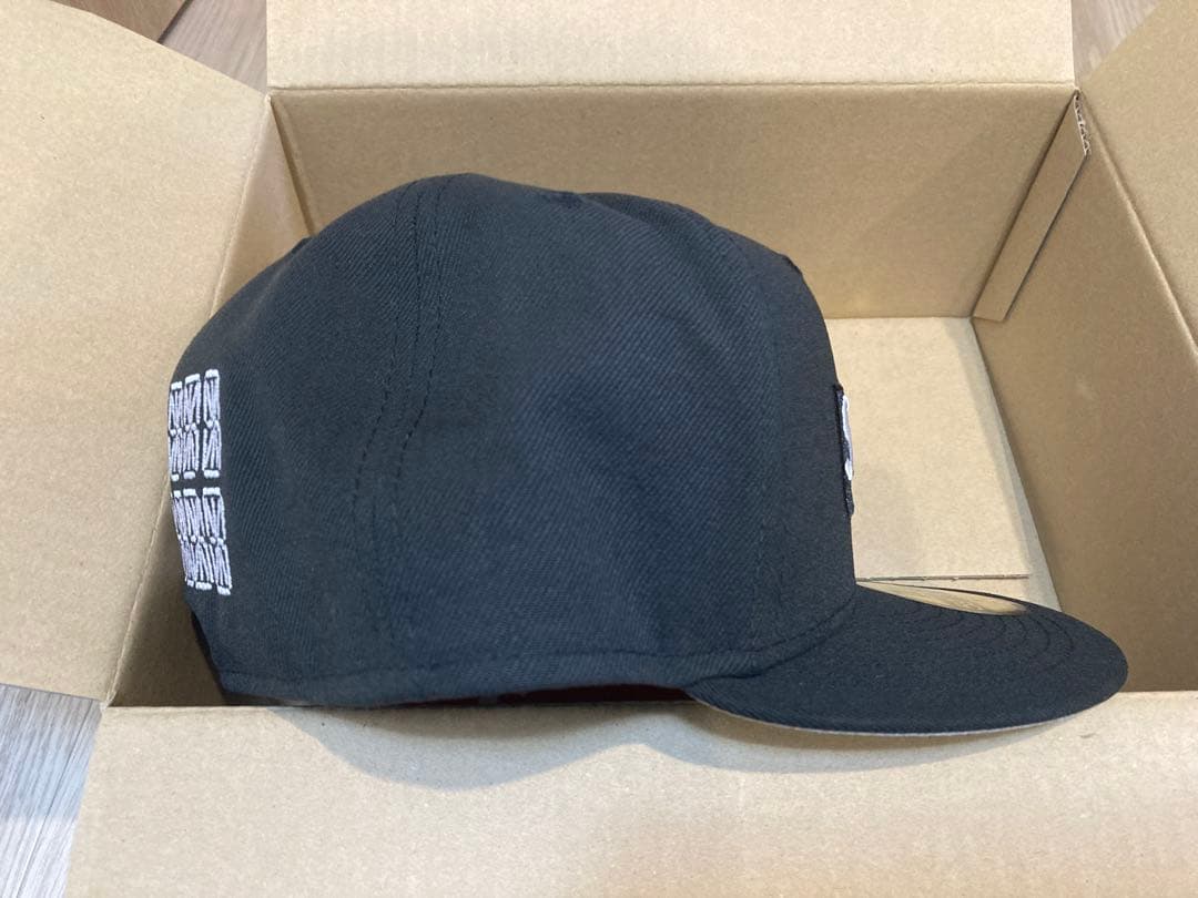 新品未開封 Supreme Newera Sharpie Box logo