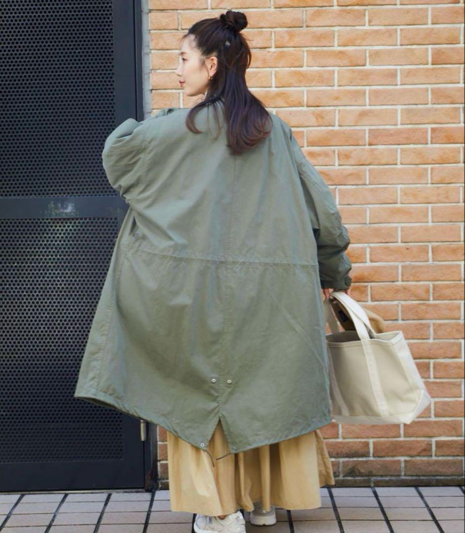 FREAK'S STORE / Ｍ65 モッズコート　ライナーセット　美品