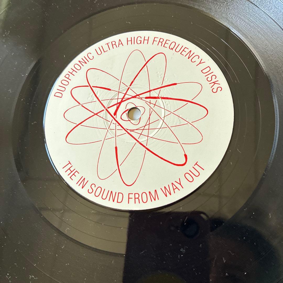 Stereolab Mars Audiac Quintet レコード