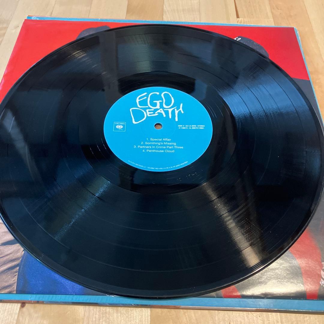 The Internet - Ego Death 2LP レコード