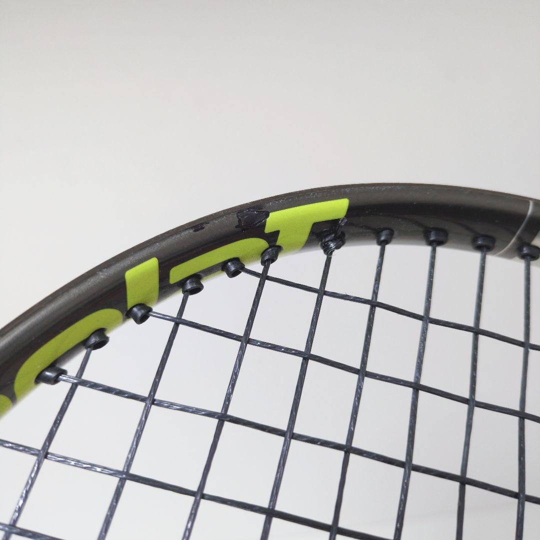 【美品】Babolatバボラpure aero vsピュアアエロG3 2本セット