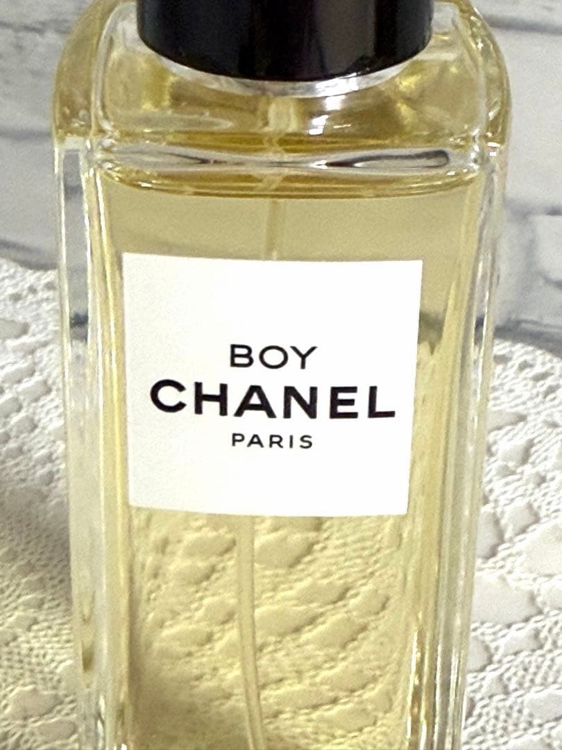 香水(ユニセックス) CHANEL BOY EDP 75ml